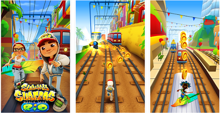 Subway Surfers