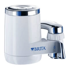 ブリタの浄水器の写真
