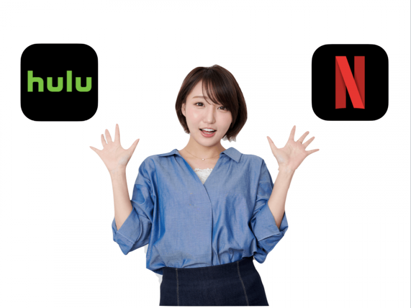 Huluとnetflixどっちがいい 特徴 作品を徹底比較