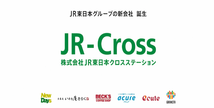 JR東日本クロスステーション