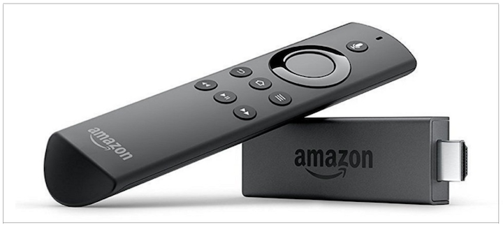 Amazonプライムビデオ Fire TV Stick