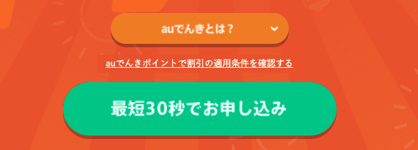 auでんき 申し込み