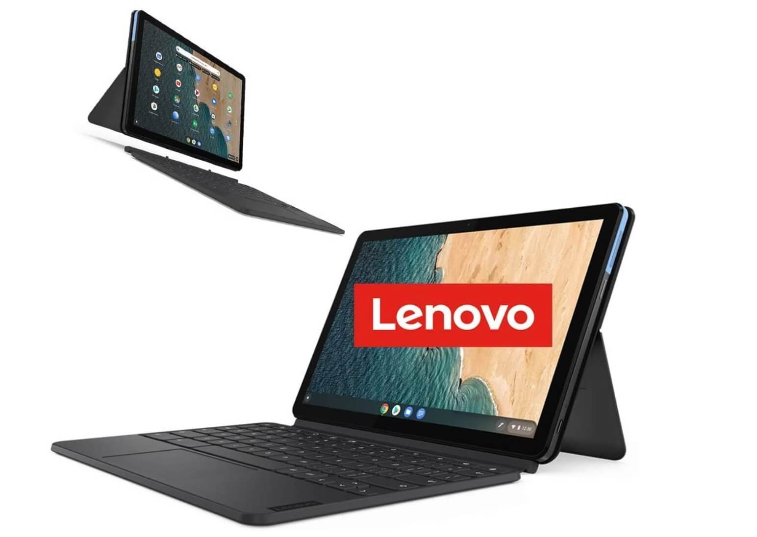 「Lenovo IdeaPad Duet Chromebook」