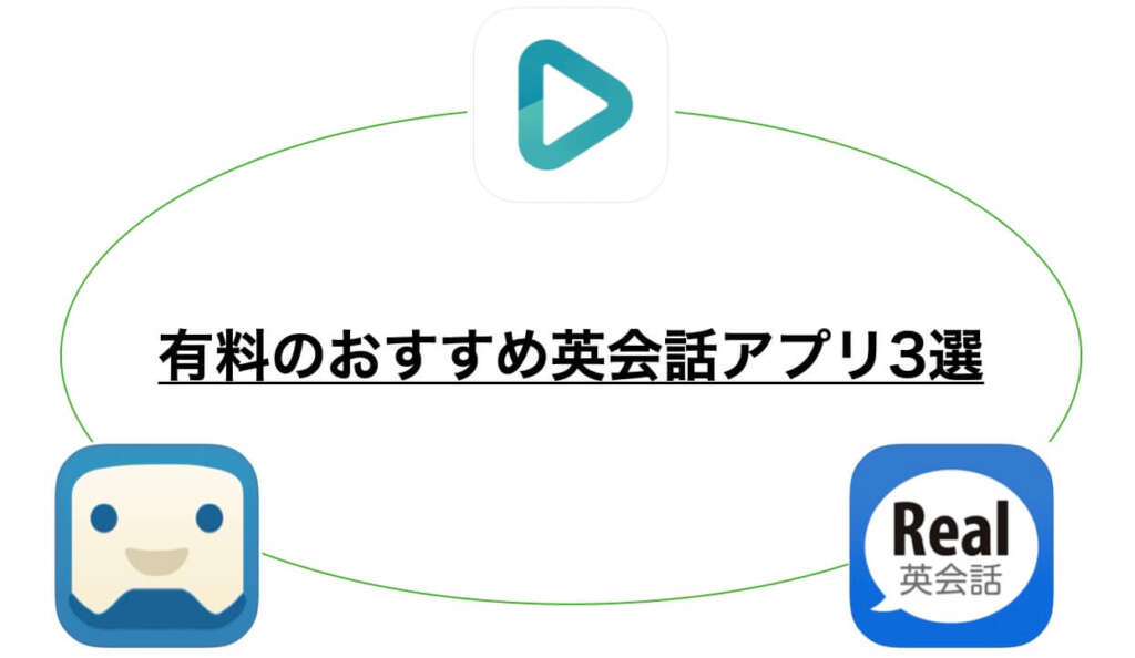 Toeic9点の私が 本気でおすすめする英会話アプリ７選 22年版
