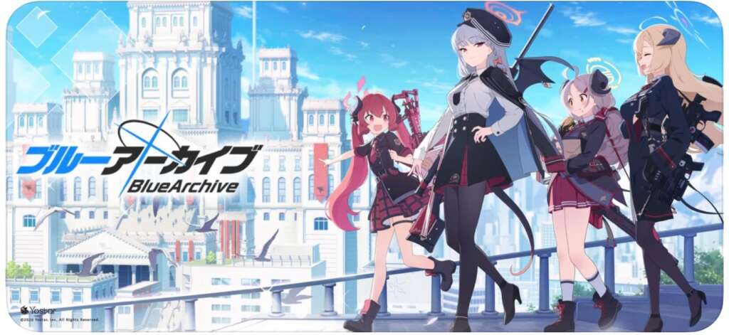 ブルーアーカイブ