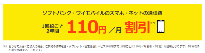 ソフトバンクおうちでんき